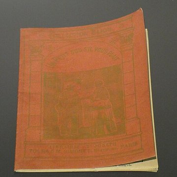 Maison de la Bréda, dite maison Pauline Jaricot