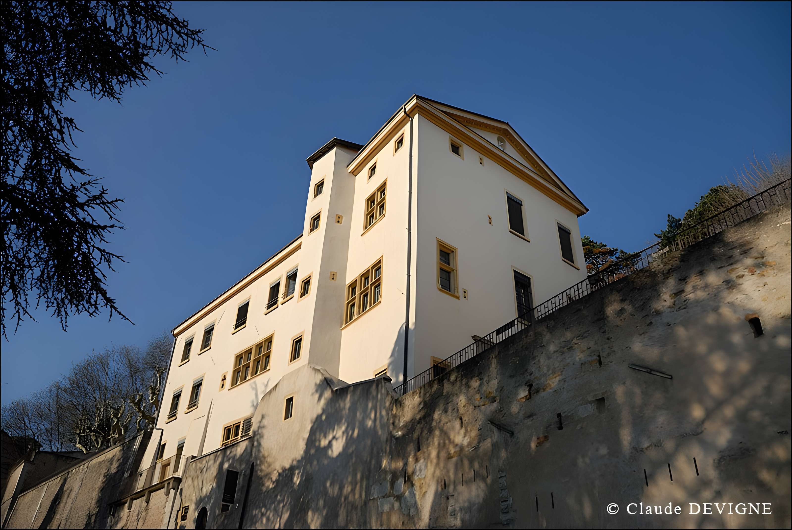 Maison de Pauline Jaricot 