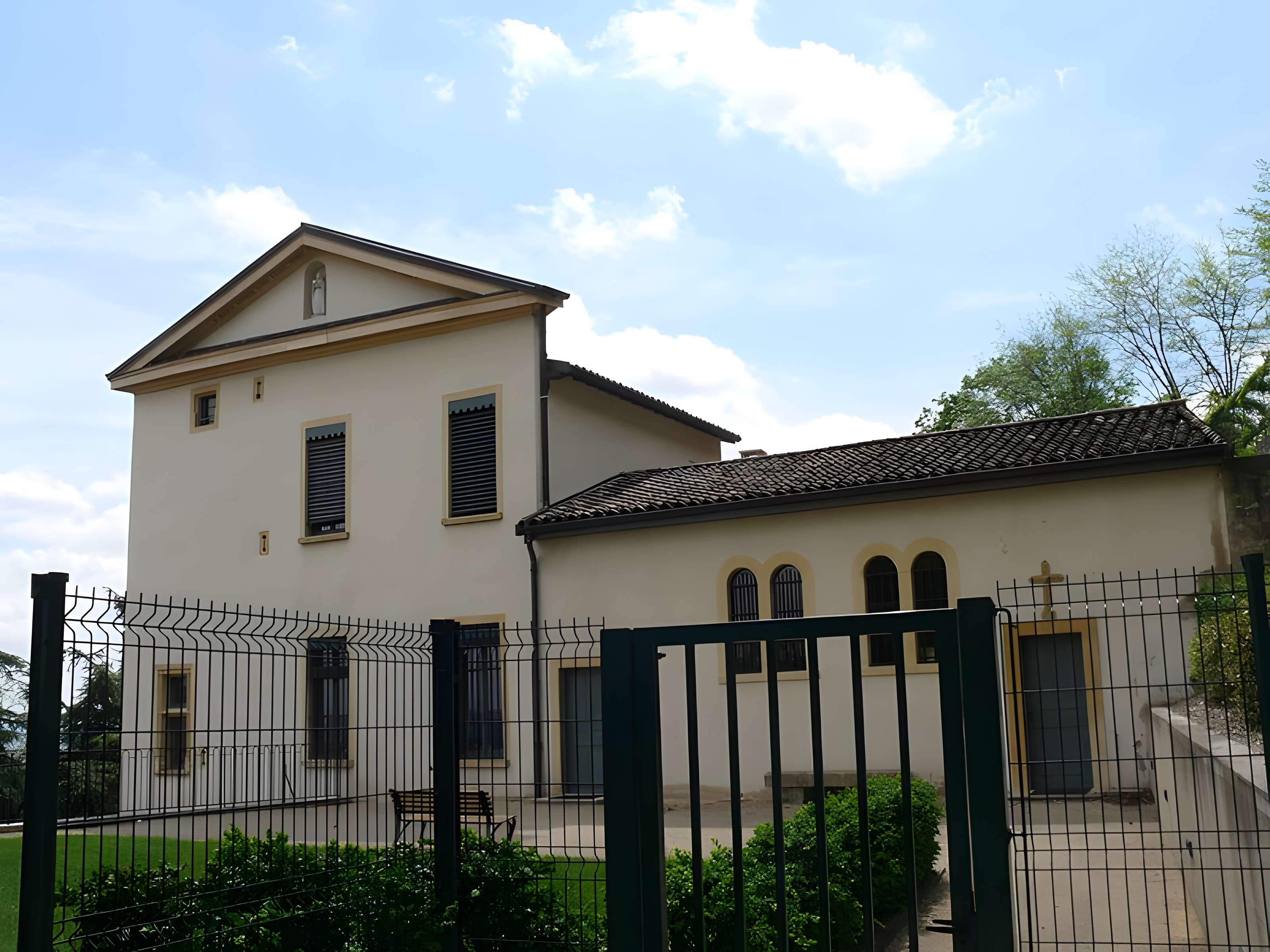 Maison de la Bréda, dite maison Pauline Jaricot