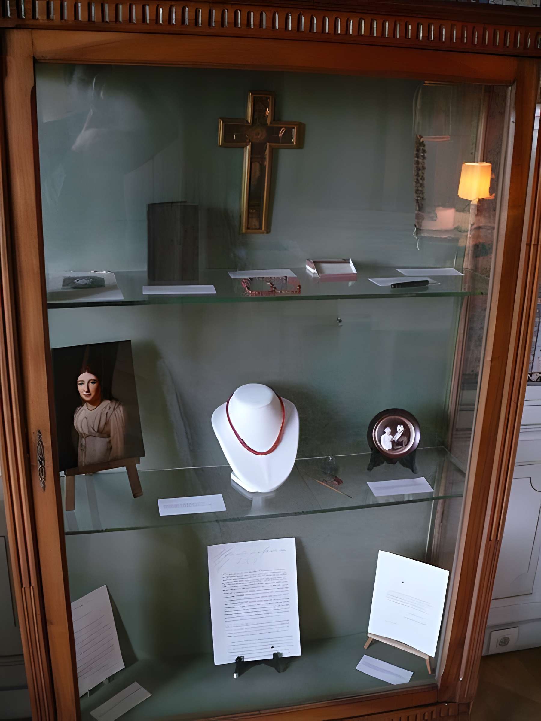 Maison de la Bréda, dite maison Pauline Jaricot