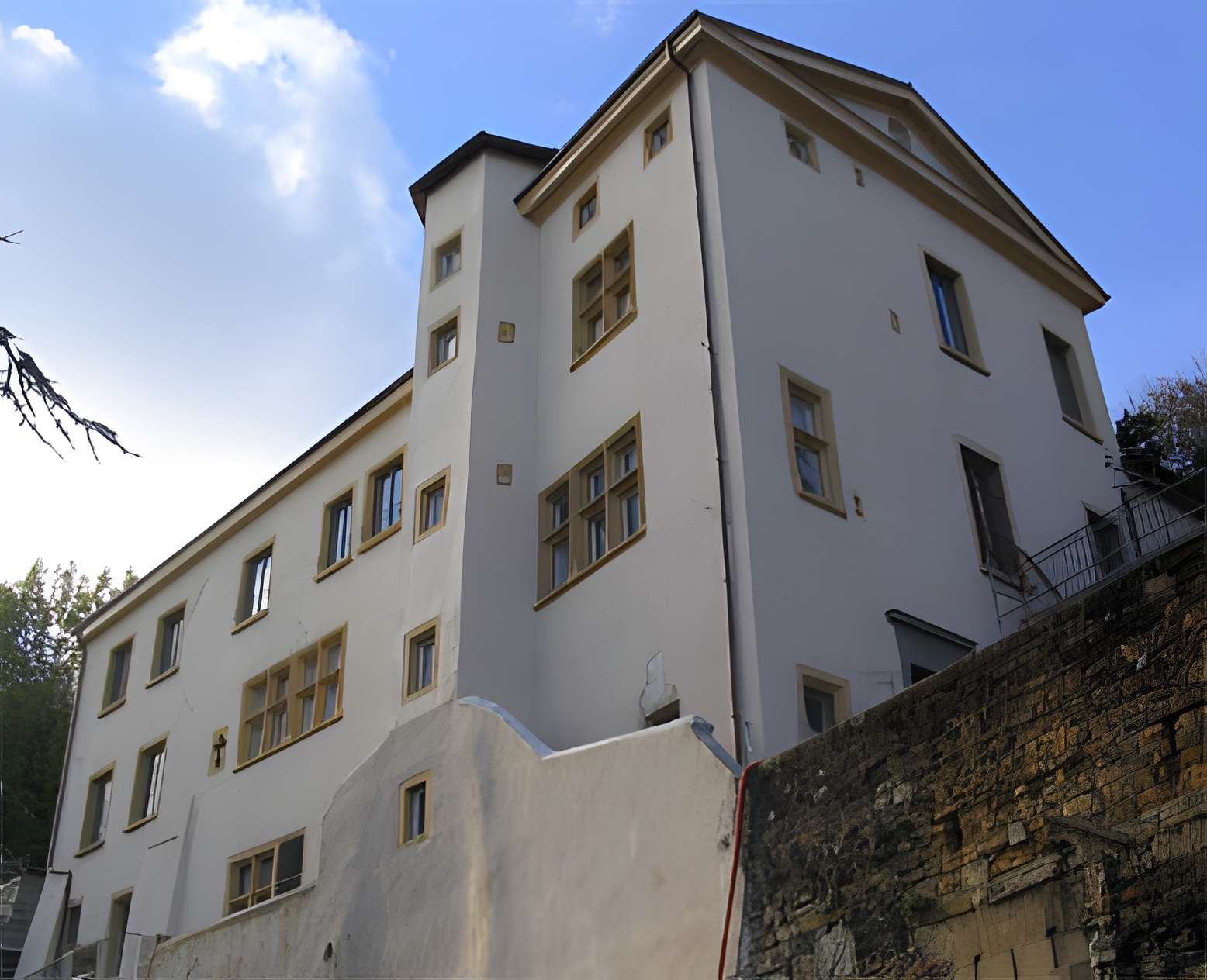 Maison de la Bréda, dite maison Pauline Jaricot