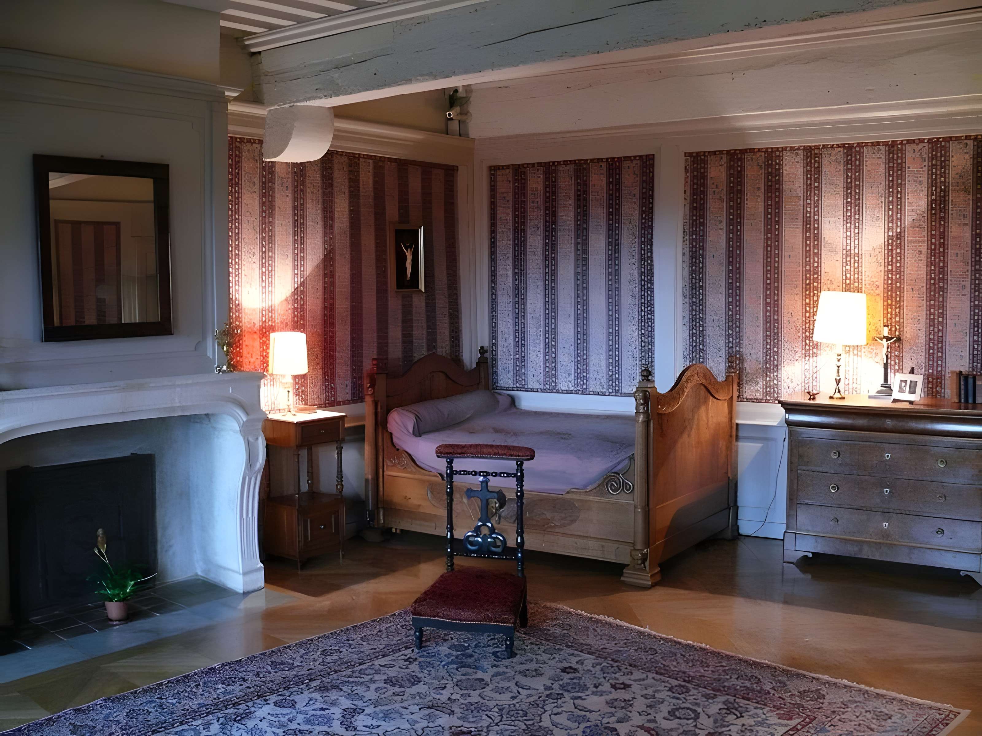 Maison de la Bréda, dite maison Pauline Jaricot