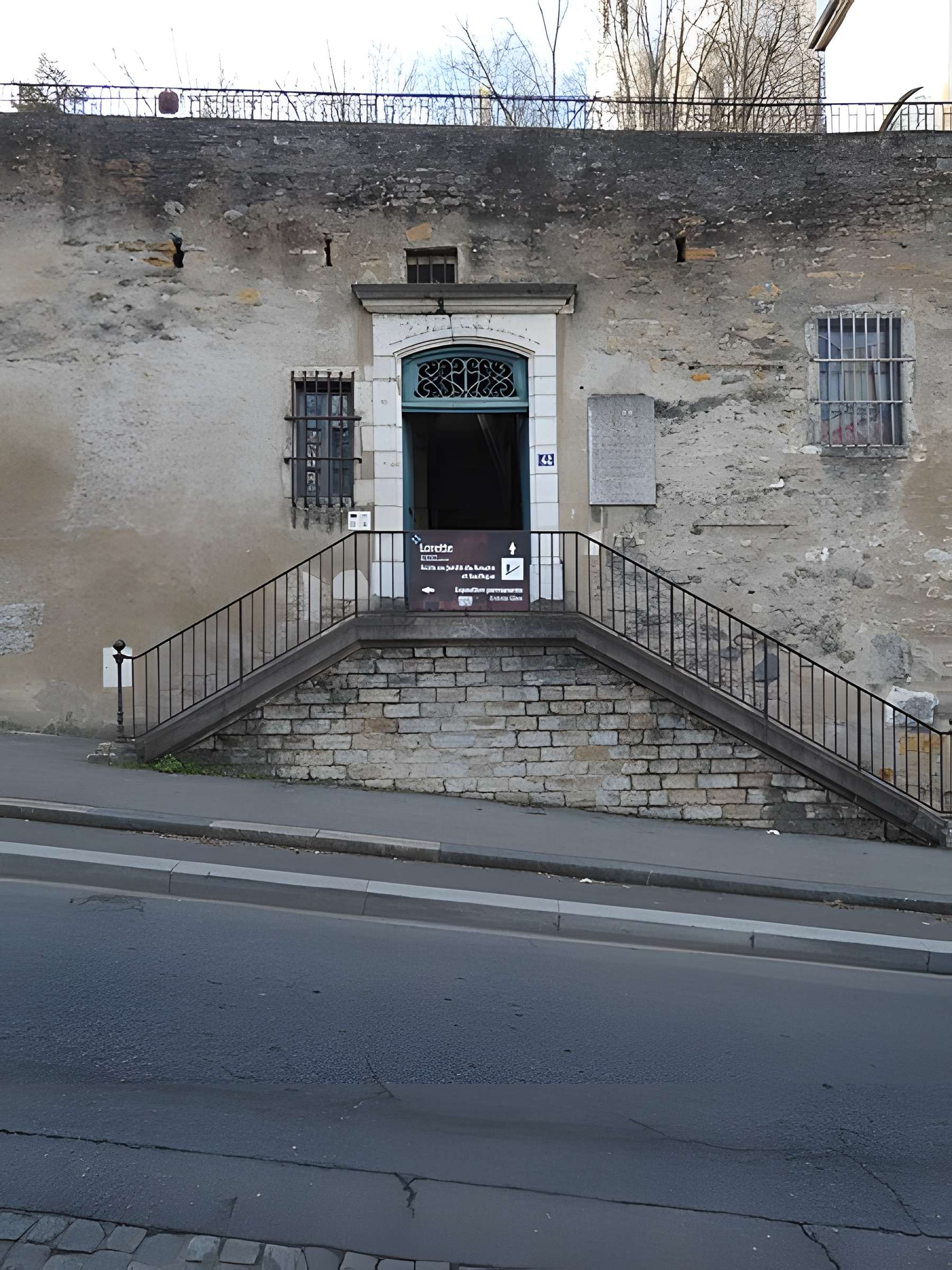 Maison de la Bréda, dite maison Pauline Jaricot