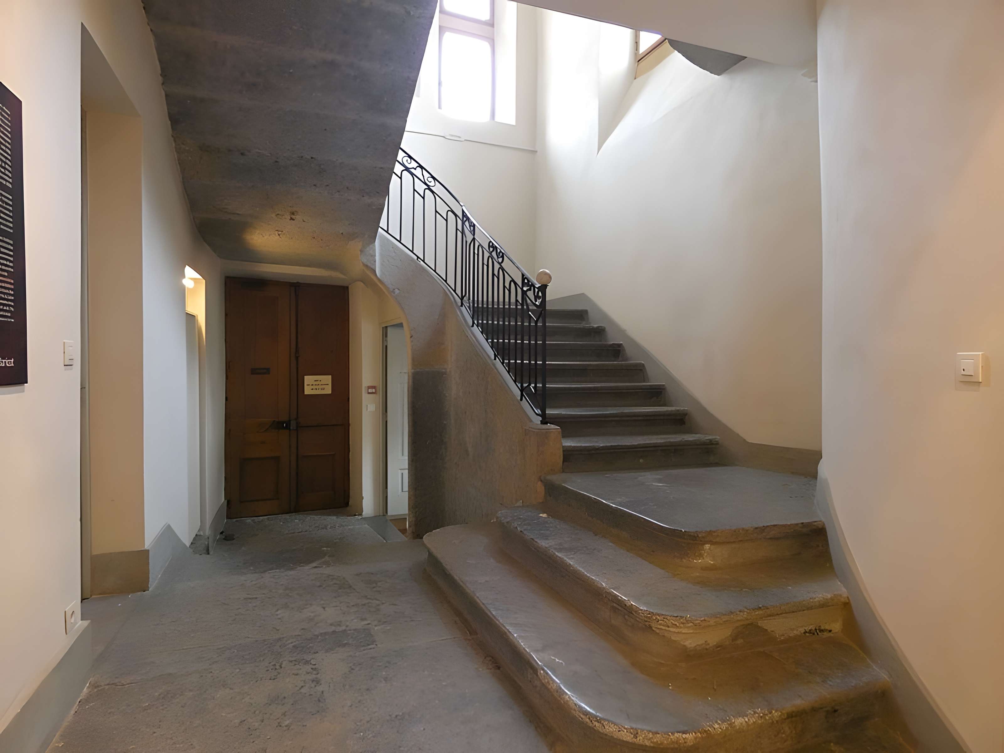 Maison de la Bréda, dite maison Pauline Jaricot