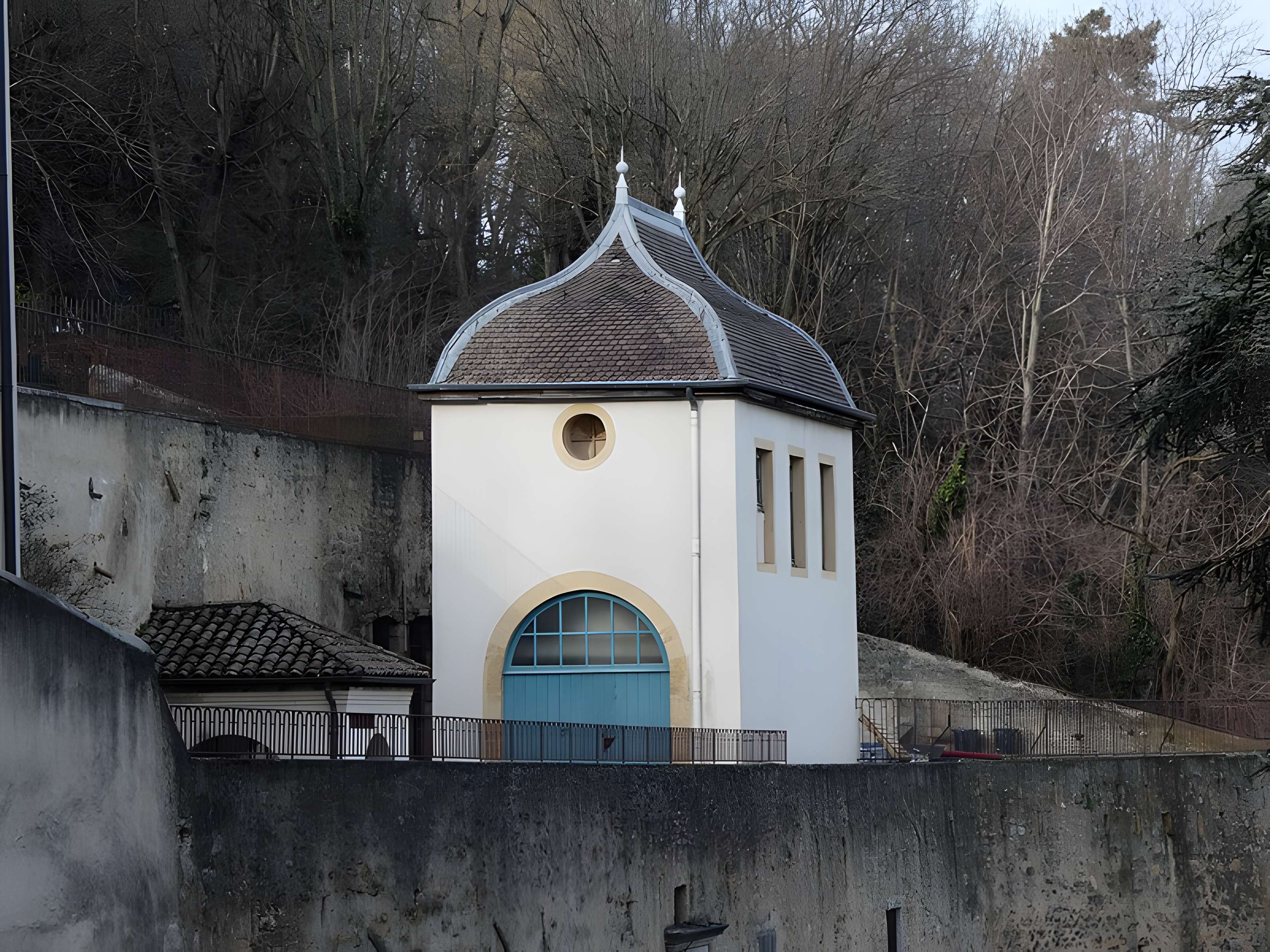 Maison de la Bréda, dite maison Pauline Jaricot