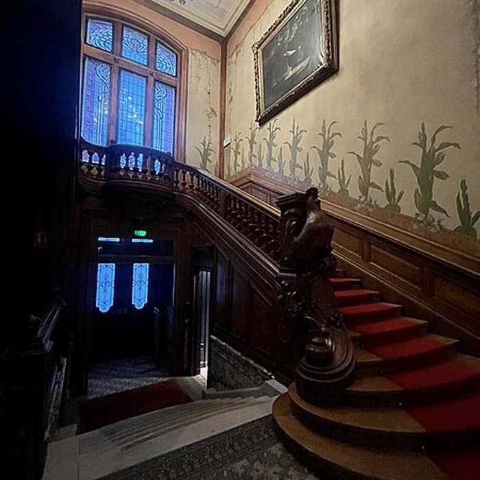 Photo de Maison dite Villa des Frères Lumière, actuellement Fondation nationale de la photographie