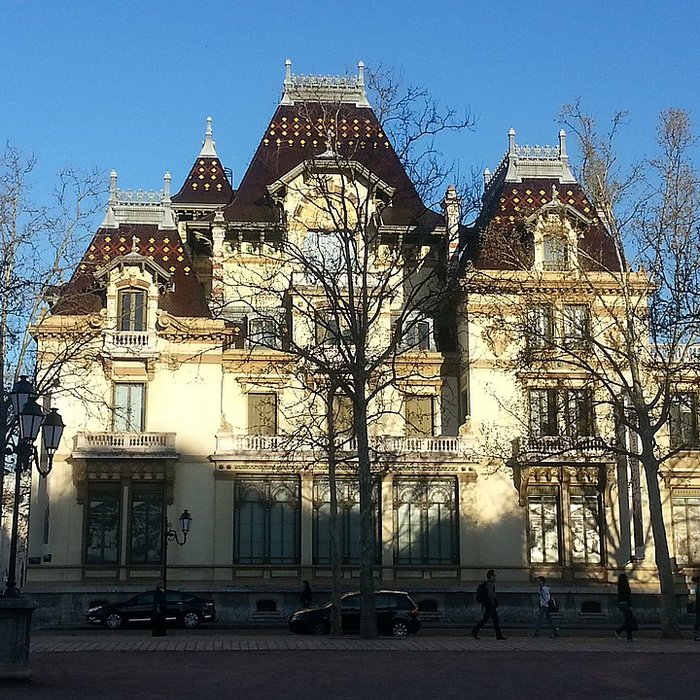 Photo de Maison dite Villa des Frères Lumière, actuellement Fondation nationale de la photographie
