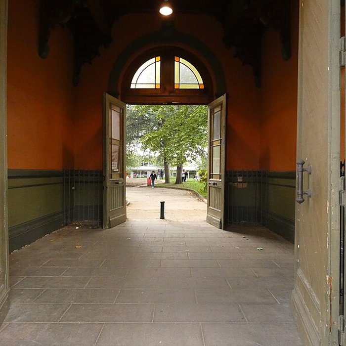 Photo de Maison dite Villa des Frères Lumière, actuellement Fondation nationale de la photographie