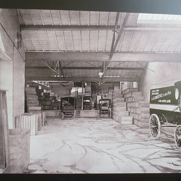 Photo de Maison dite Villa des Frères Lumière, actuellement Fondation nationale de la photographie