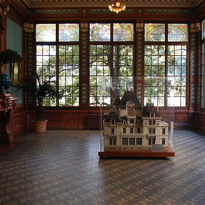 Photo de Maison dite Villa des Frères Lumière, actuellement Fondation nationale de la photographie