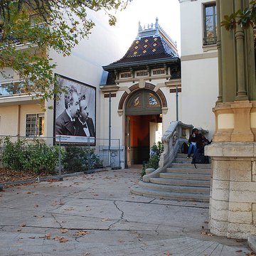 Maison dite Villa des Frères Lumière, actuellement Fondation nationale de la photographie