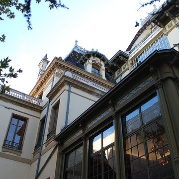 Maison dite Villa des Frères Lumière, actuellement Fondation nationale de la photographie