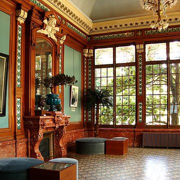 Maison dite Villa des Frères Lumière, actuellement Fondation nationale de la photographie