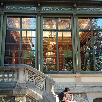 Maison dite Villa des Frères Lumière, actuellement Fondation nationale de la photographie