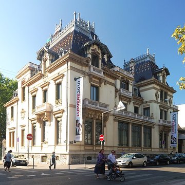 Maison dite Villa des Frères Lumière, actuellement Fondation nationale de la photographie