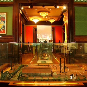 Maison dite Villa des Frères Lumière, actuellement Fondation nationale de la photographie