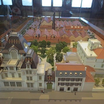 Maison dite Villa des Frères Lumière, actuellement Fondation nationale de la photographie