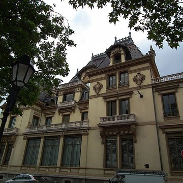 Maison dite Villa des Frères Lumière, actuellement Fondation nationale de la photographie