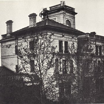 Maison dite Villa des Frères Lumière, actuellement Fondation nationale de la photographie
