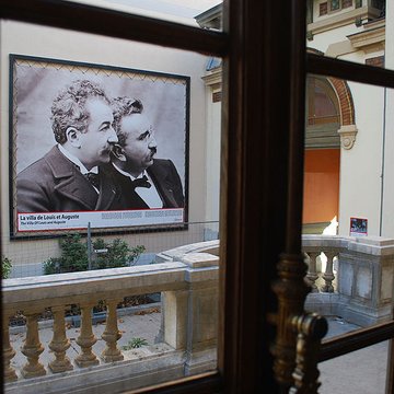 Maison dite Villa des Frères Lumière, actuellement Fondation nationale de la photographie
