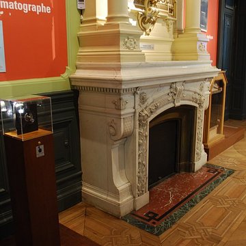 Maison dite Villa des Frères Lumière, actuellement Fondation nationale de la photographie