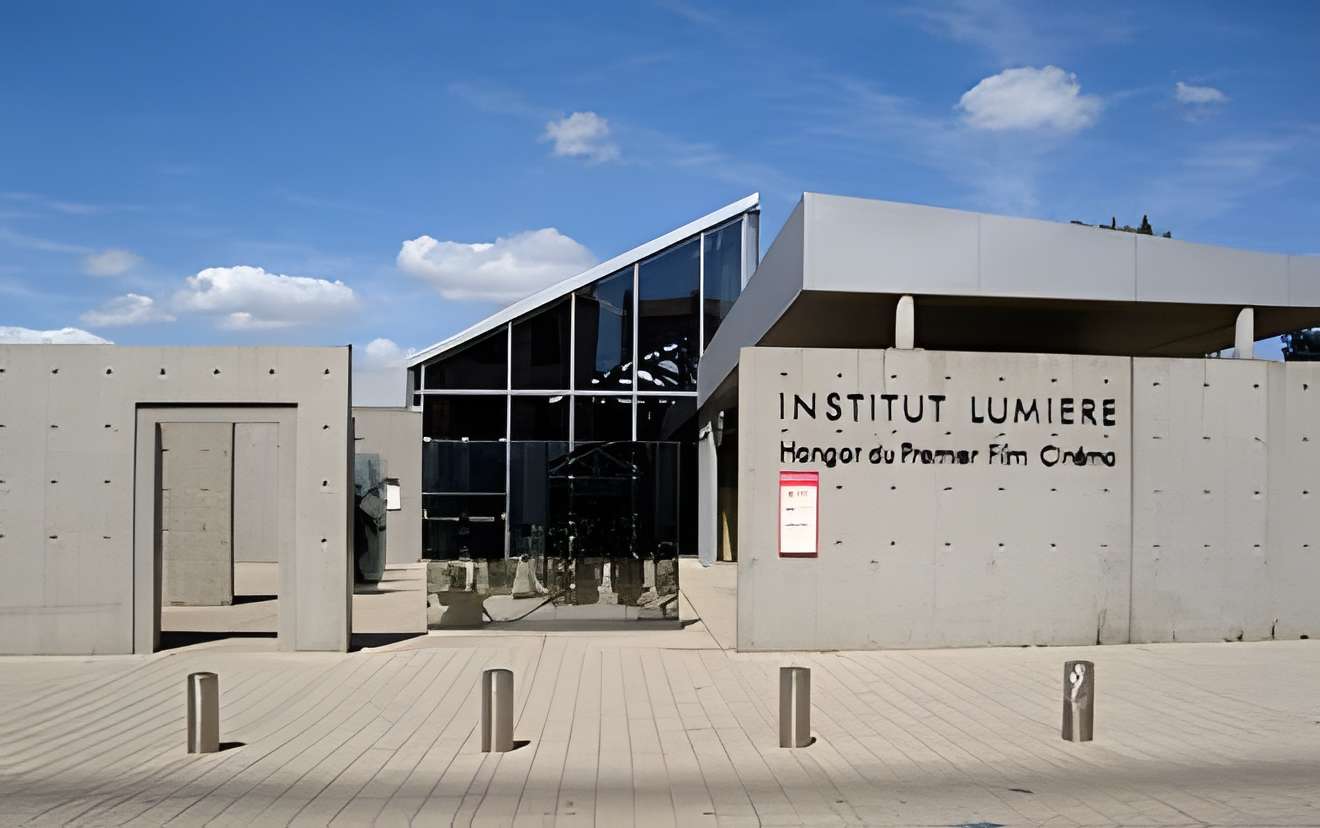 Institut Lumière de Lyon 