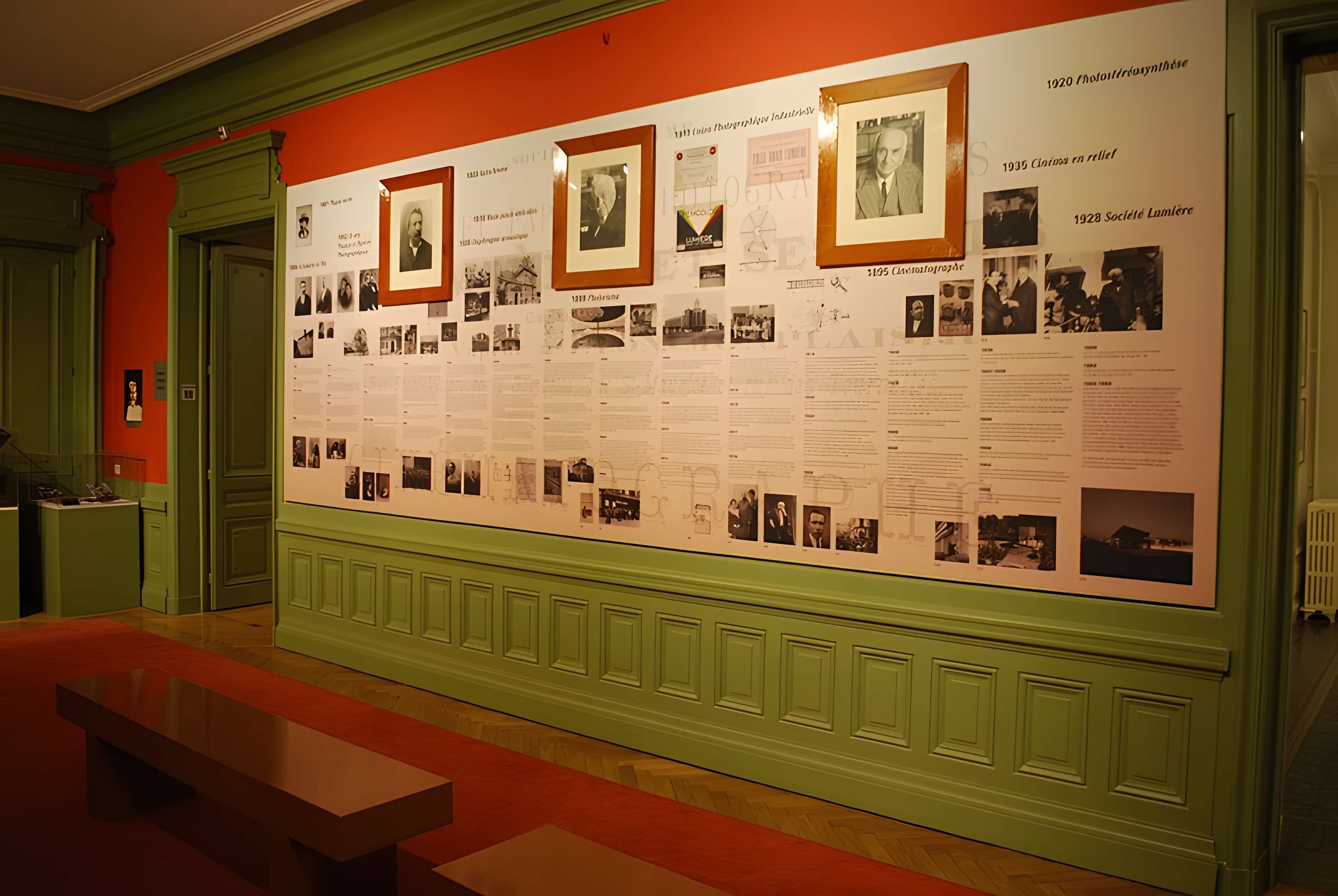 Maison dite Villa des Frères Lumière, actuellement Fondation nationale de la photographie