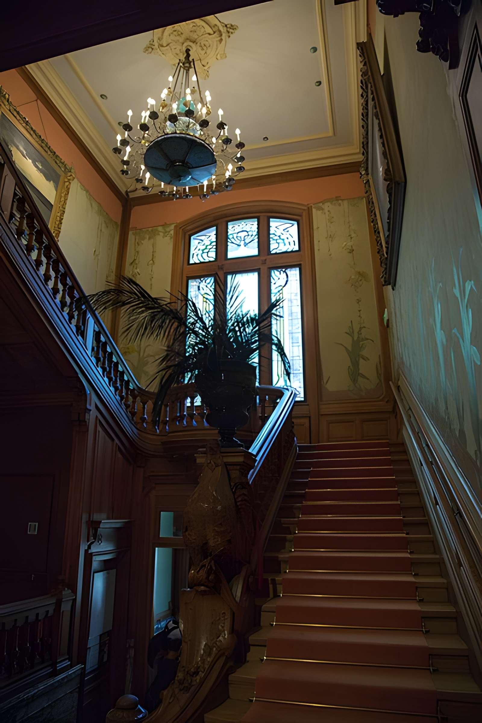 Maison dite Villa des Frères Lumière, actuellement Fondation nationale de la photographie