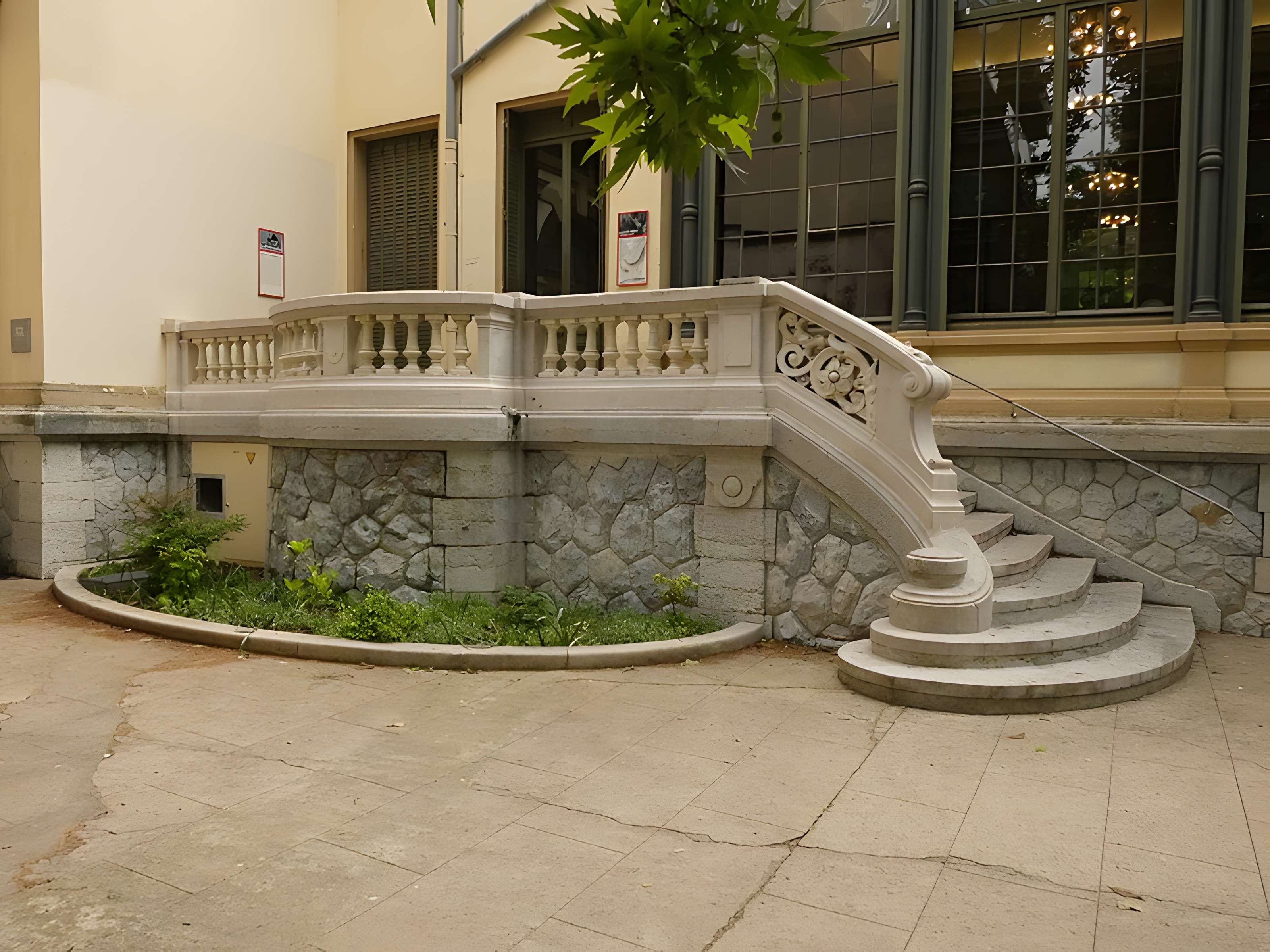 Maison dite Villa des Frères Lumière, actuellement Fondation nationale de la photographie