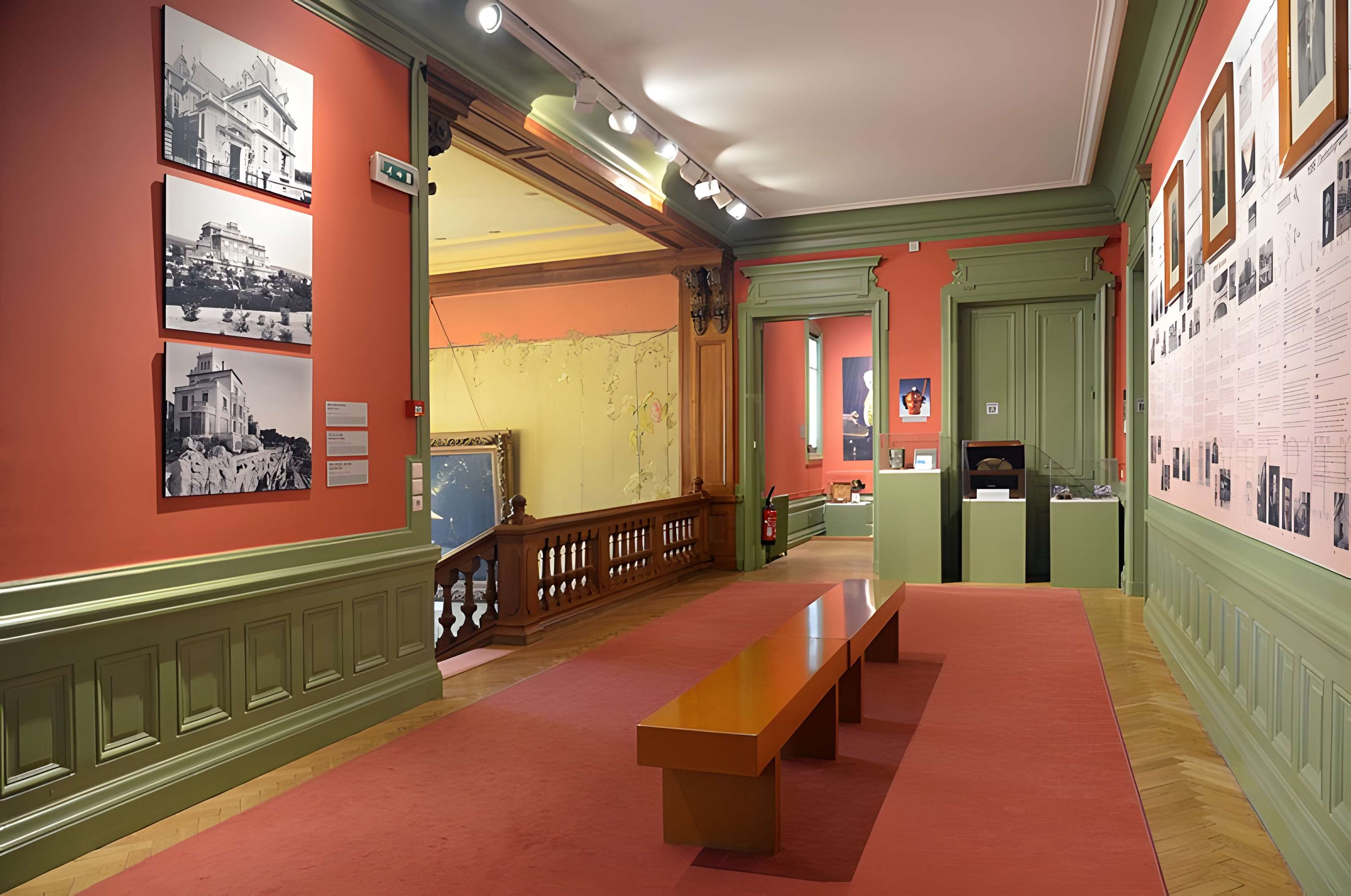 Maison dite Villa des Frères Lumière, actuellement Fondation nationale de la photographie