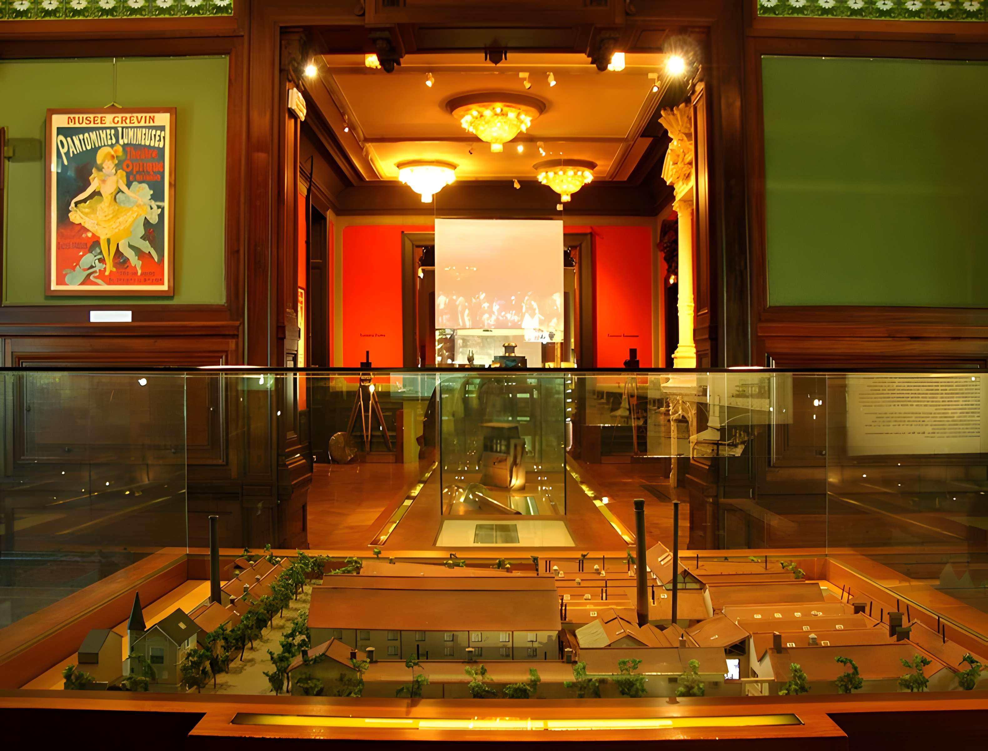 Maison dite Villa des Frères Lumière, actuellement Fondation nationale de la photographie