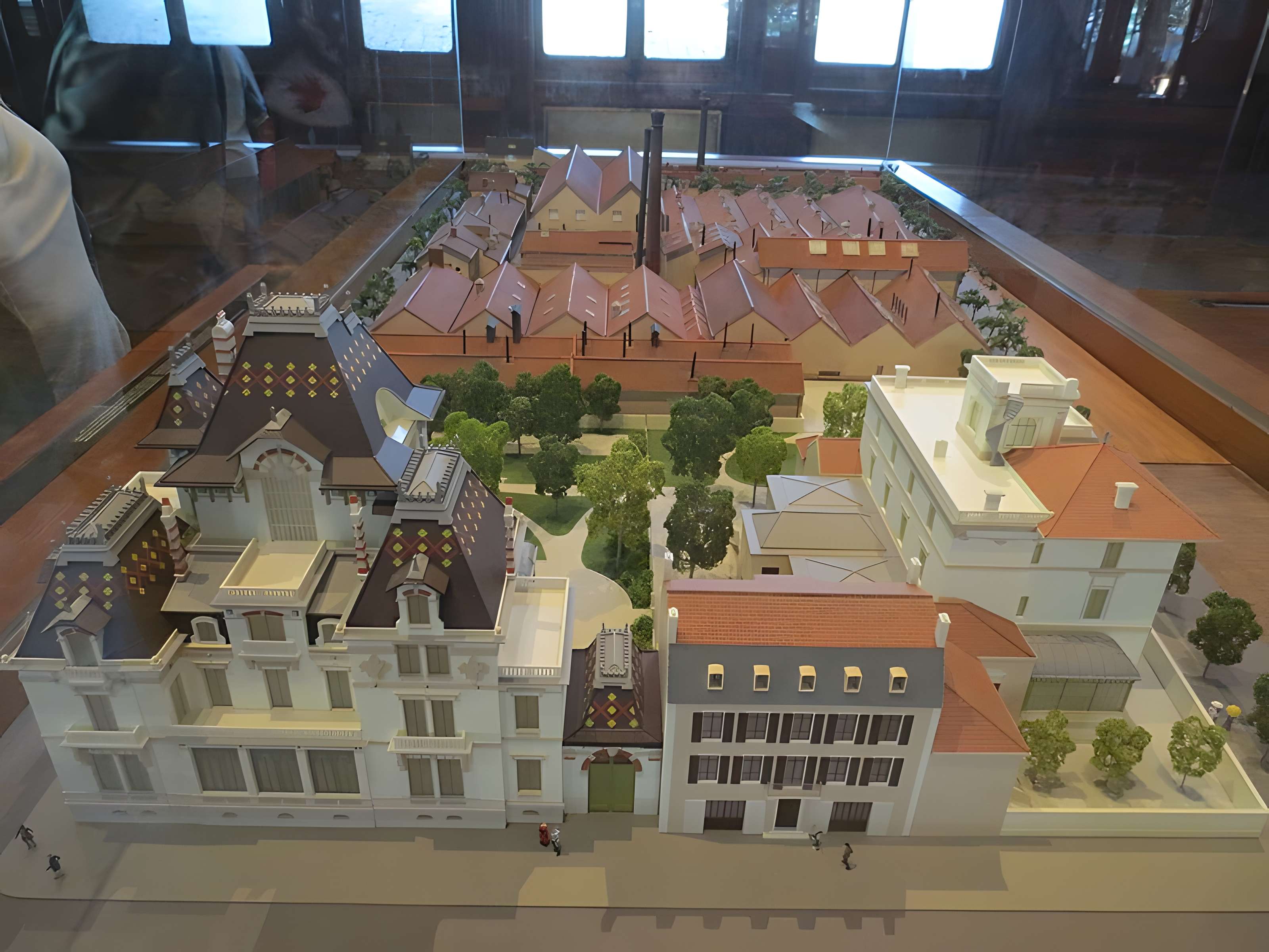 Maison dite Villa des Frères Lumière, actuellement Fondation nationale de la photographie