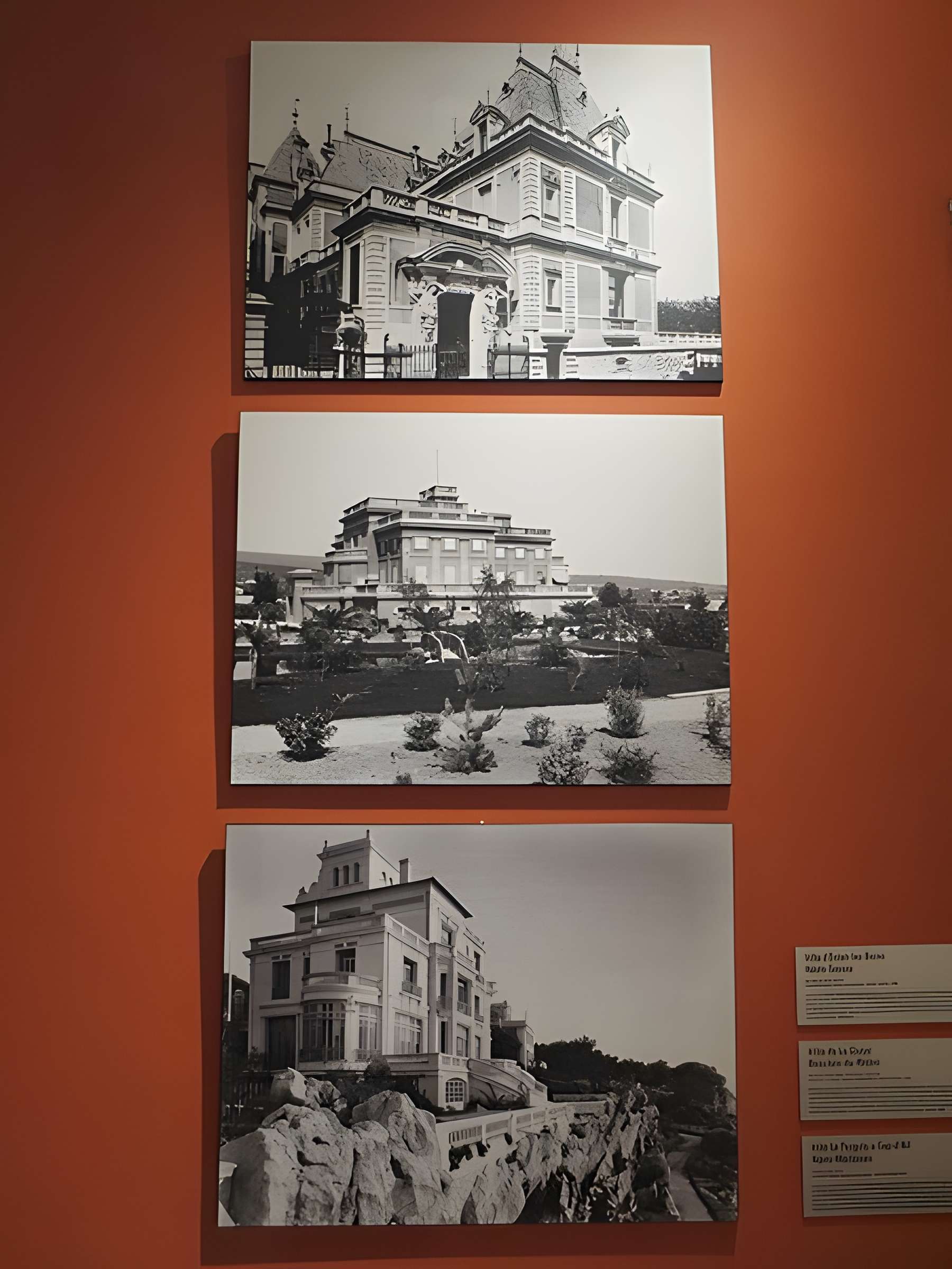 Maison dite Villa des Frères Lumière, actuellement Fondation nationale de la photographie