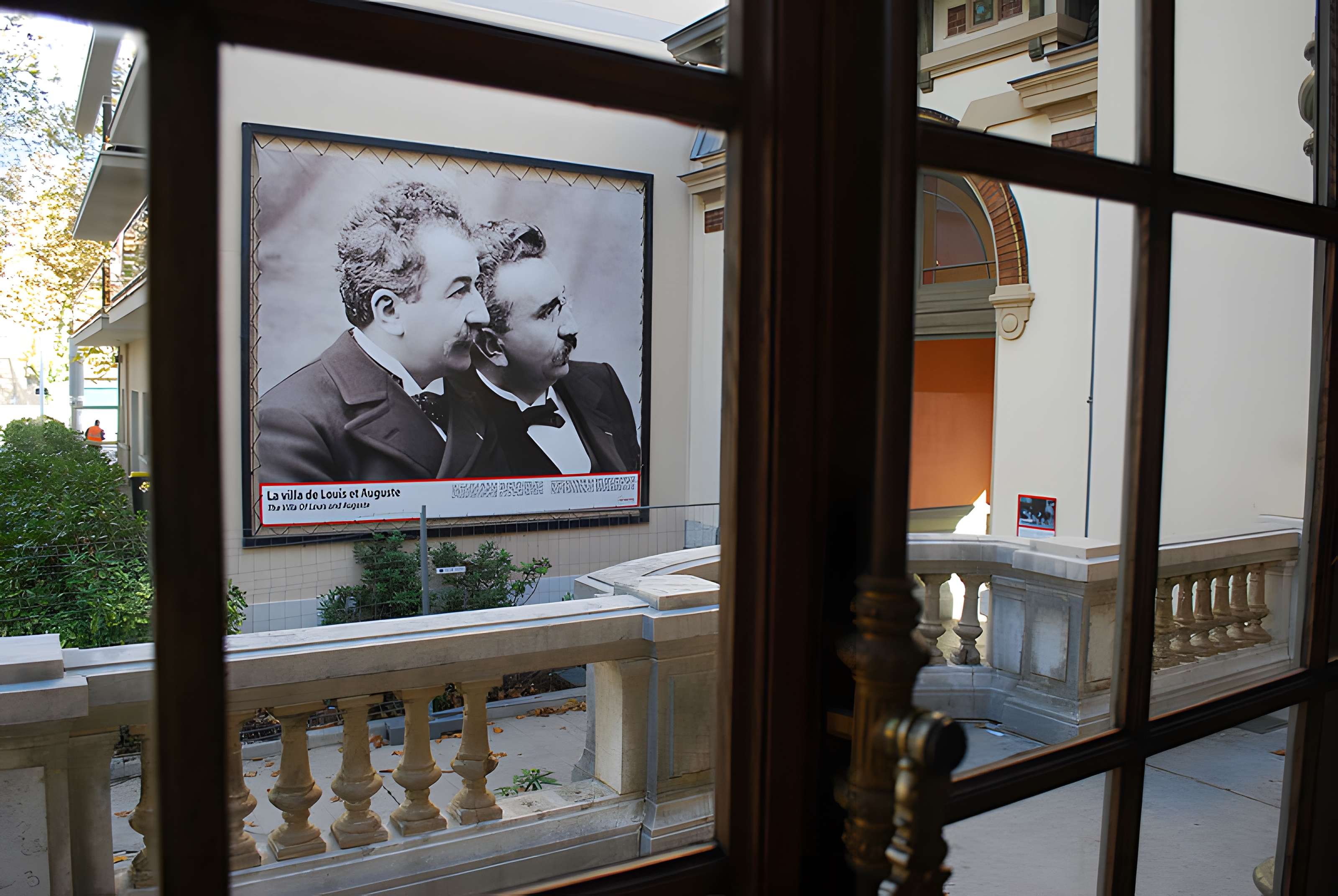 Maison dite Villa des Frères Lumière, actuellement Fondation nationale de la photographie