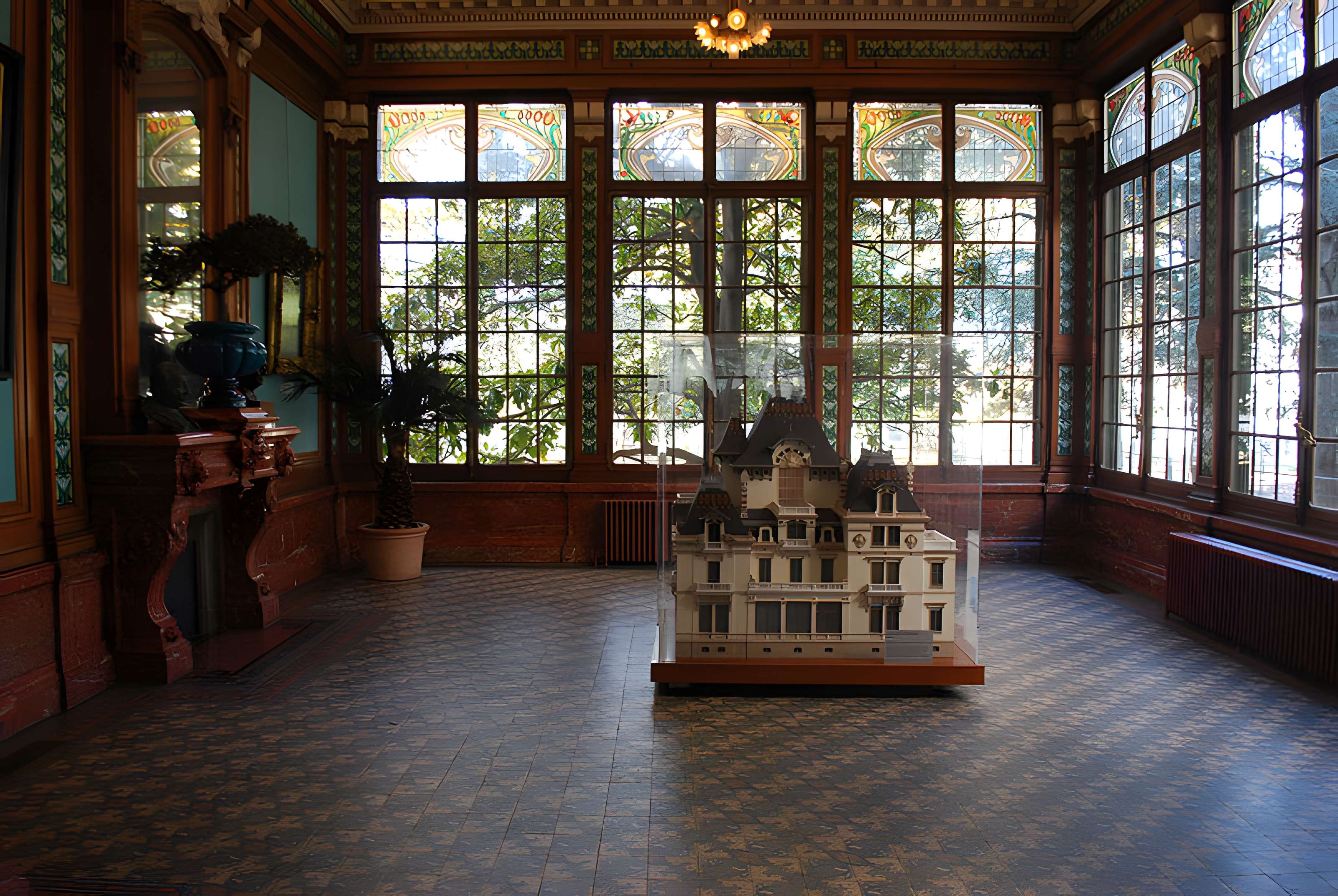 Maison dite Villa des Frères Lumière, actuellement Fondation nationale de la photographie