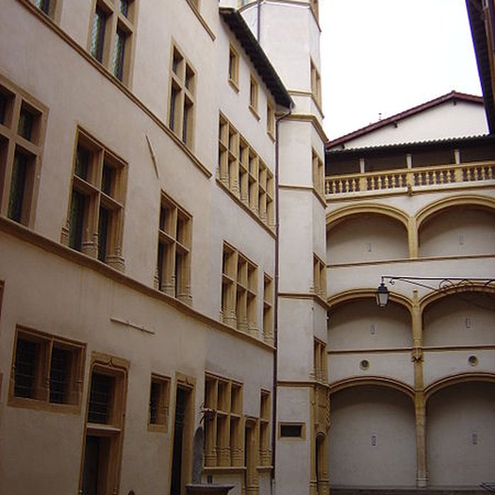 Photo de Musées Gadagne de Lyon