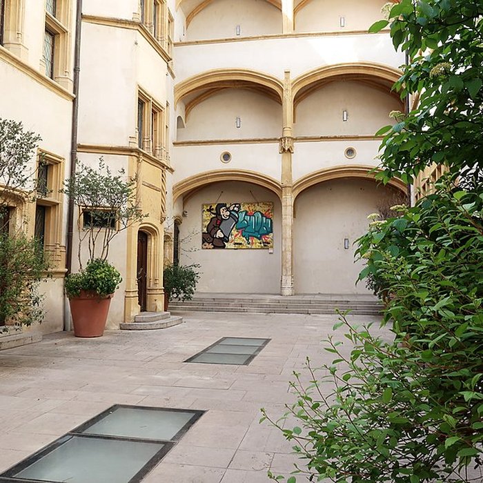 Photo de Musées Gadagne de Lyon