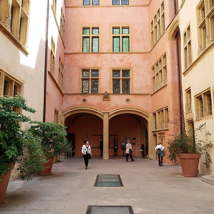 Photo de Musées Gadagne de Lyon