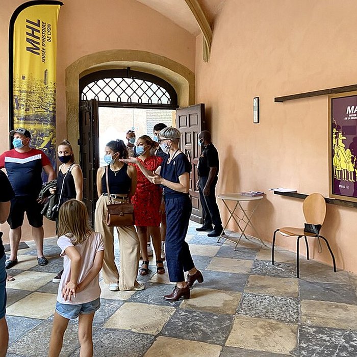 Photo de Musées Gadagne de Lyon