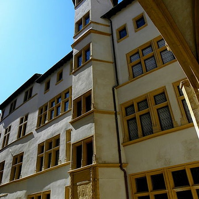 Photo de Musées Gadagne de Lyon