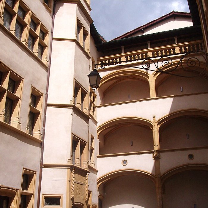 Photo de Musées Gadagne de Lyon