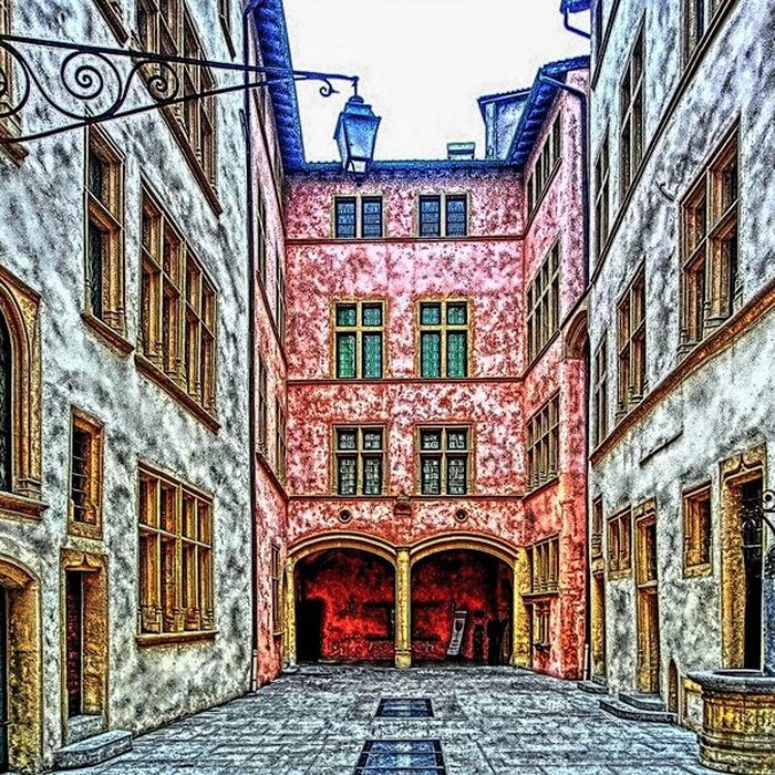 Photo de Musées Gadagne de Lyon