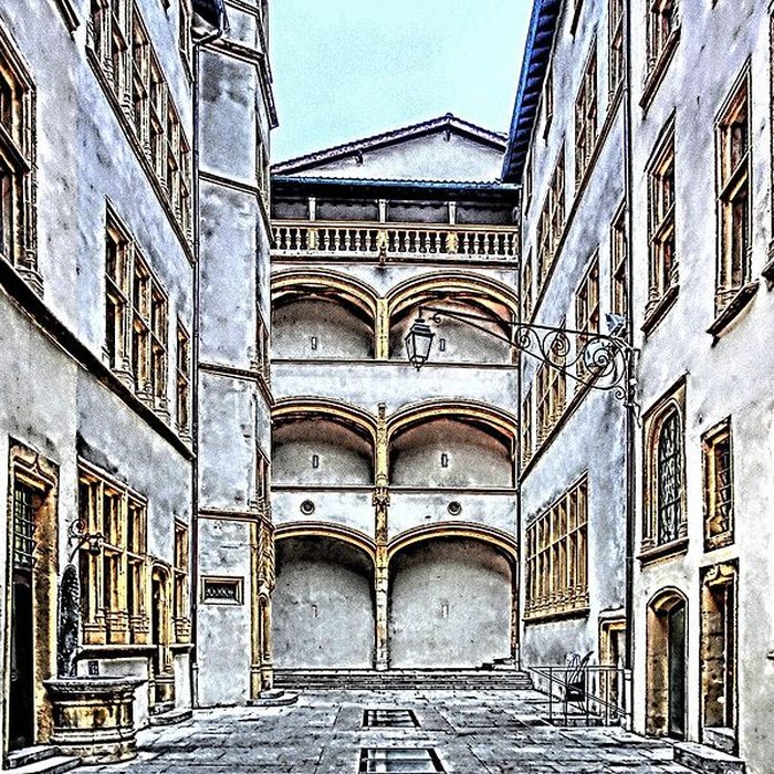 Photo de Musées Gadagne de Lyon