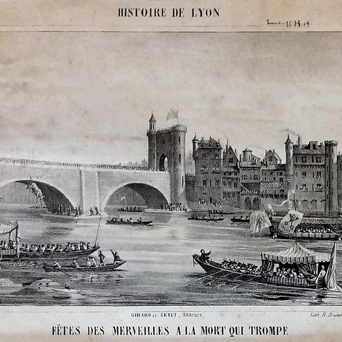 Photo de Musées Gadagne de Lyon