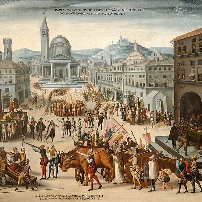 Photo de Musées Gadagne de Lyon