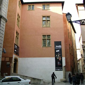Musées Gadagne de Lyon
