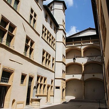 Musées Gadagne de Lyon