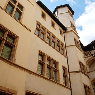 Musées Gadagne de Lyon