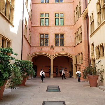 Musées Gadagne de Lyon