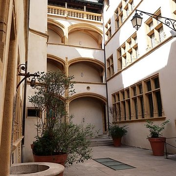 Musées Gadagne de Lyon